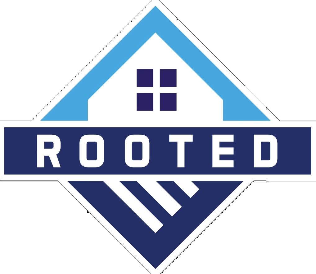 Rooted Maintenance and Development LLC Logo