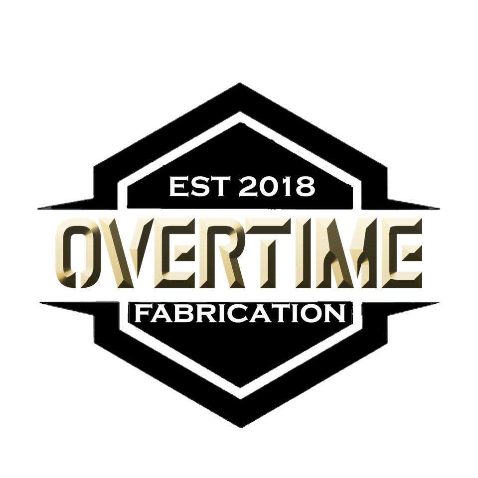 Overtime Fabrication LLC Logo