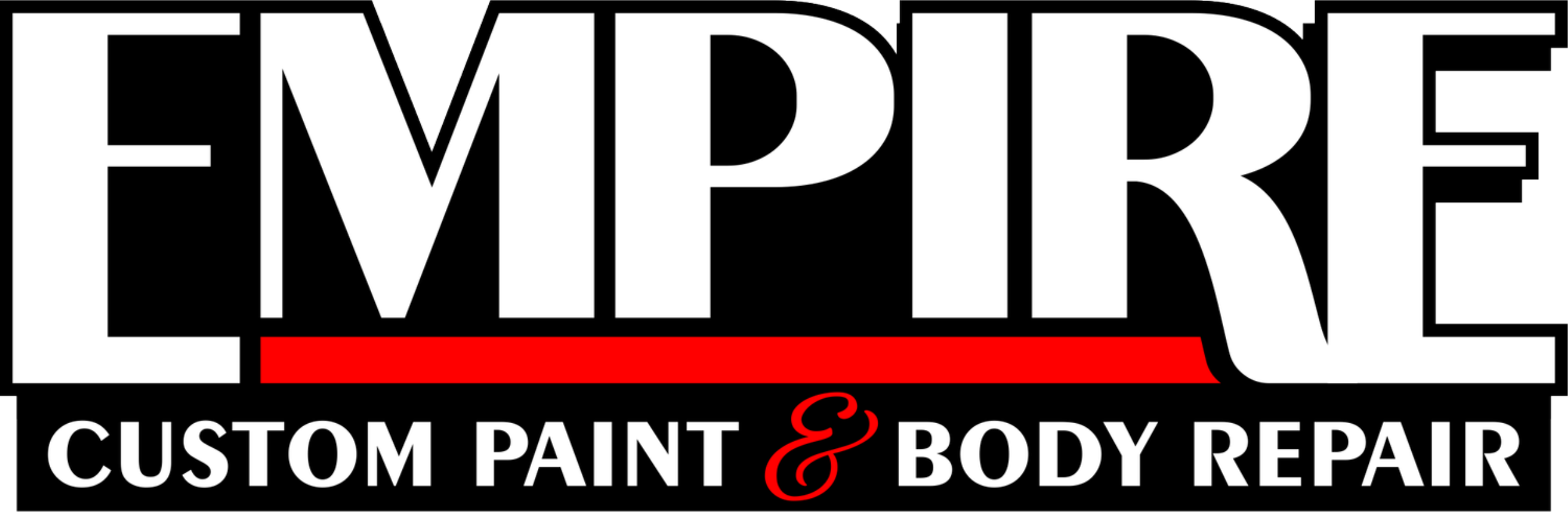 Empire Custom Paint & Body Repair Logo