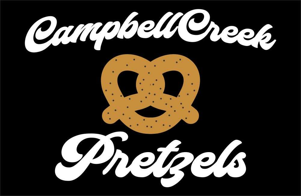 Campbell Creek Pretzels Logo