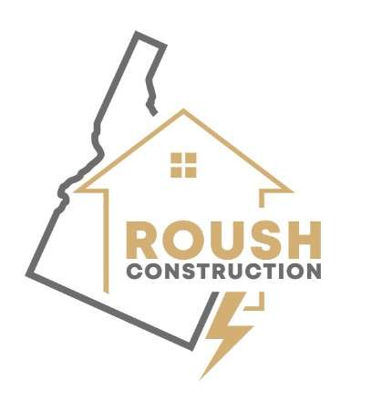 Roush Construction LLC Logo