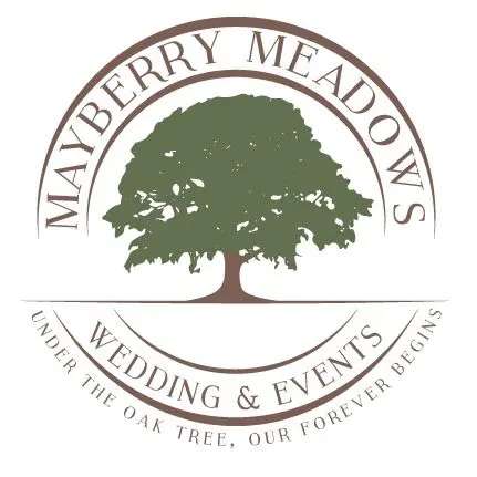 Mayberry Meadows Wedding & Events, LLC Logo