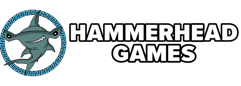 Hammerhead Games, LLC Logo