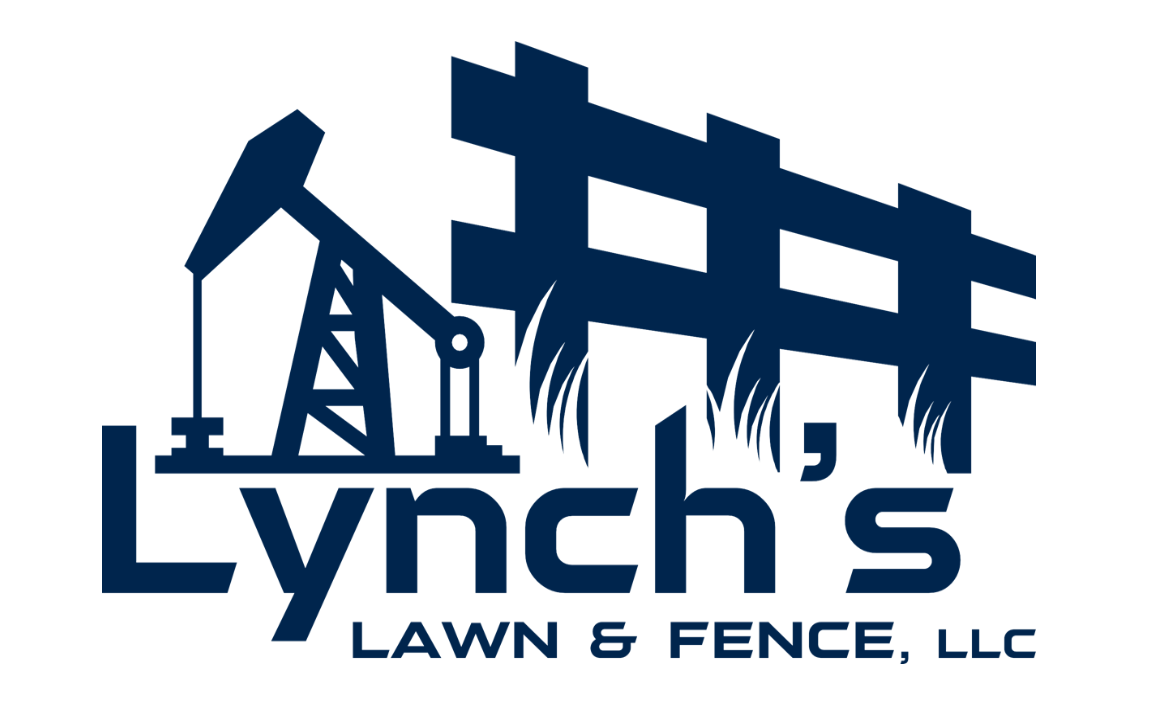 Lynch's Lawn and Fence, LLC Logo