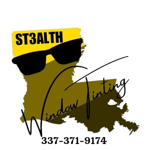 St3alth Auto Logo