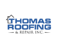 Thomas Roofing & Repair Logo