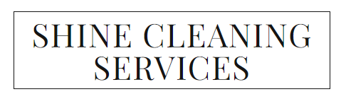 Shine Cleaning Services Inc Logo