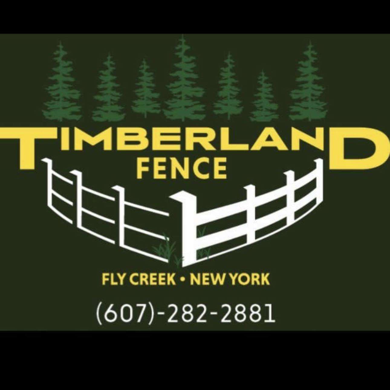 Timberland Fence Logo