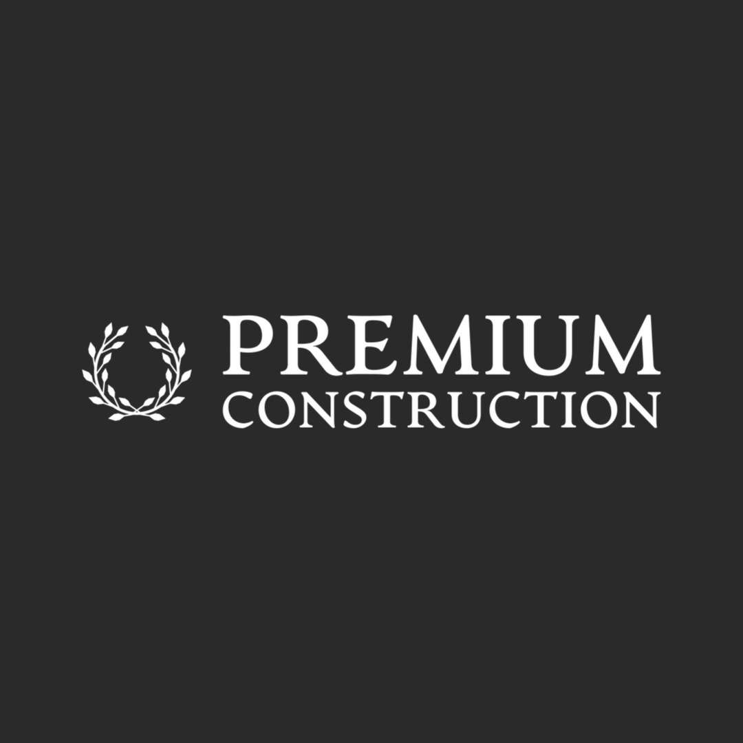 Premium Construction Logo