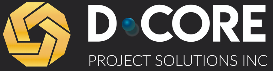 Dcore Project Solutions Inc. Logo