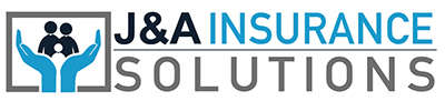 J & A Insurance Solutions LLC Logo