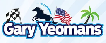 Gary Yeomans Ford Logo