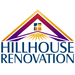 House on a Hill Renovation Logo