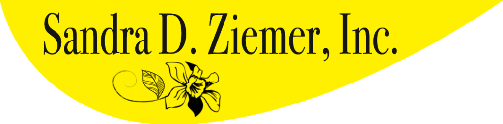 Sandra D. Ziemer, Inc. Logo