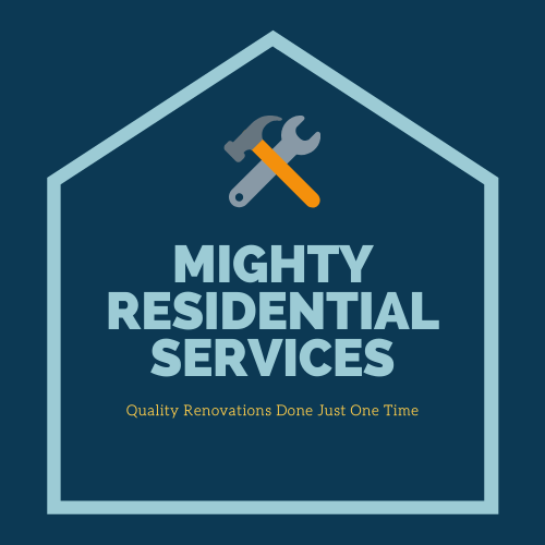 MightyResidentialServices LLC Logo