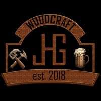 JHGWoodCraft Logo