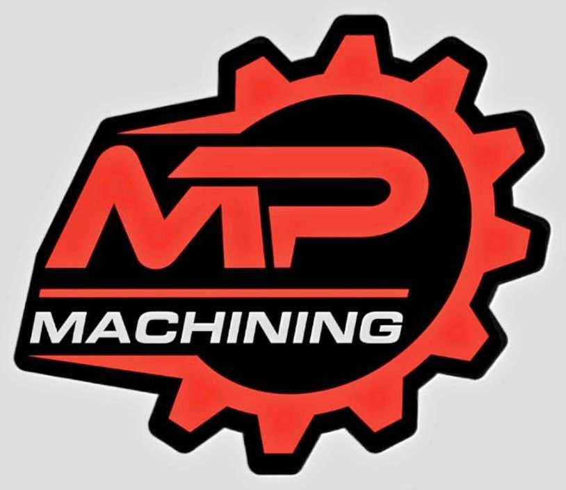 MP Machining LLC Logo