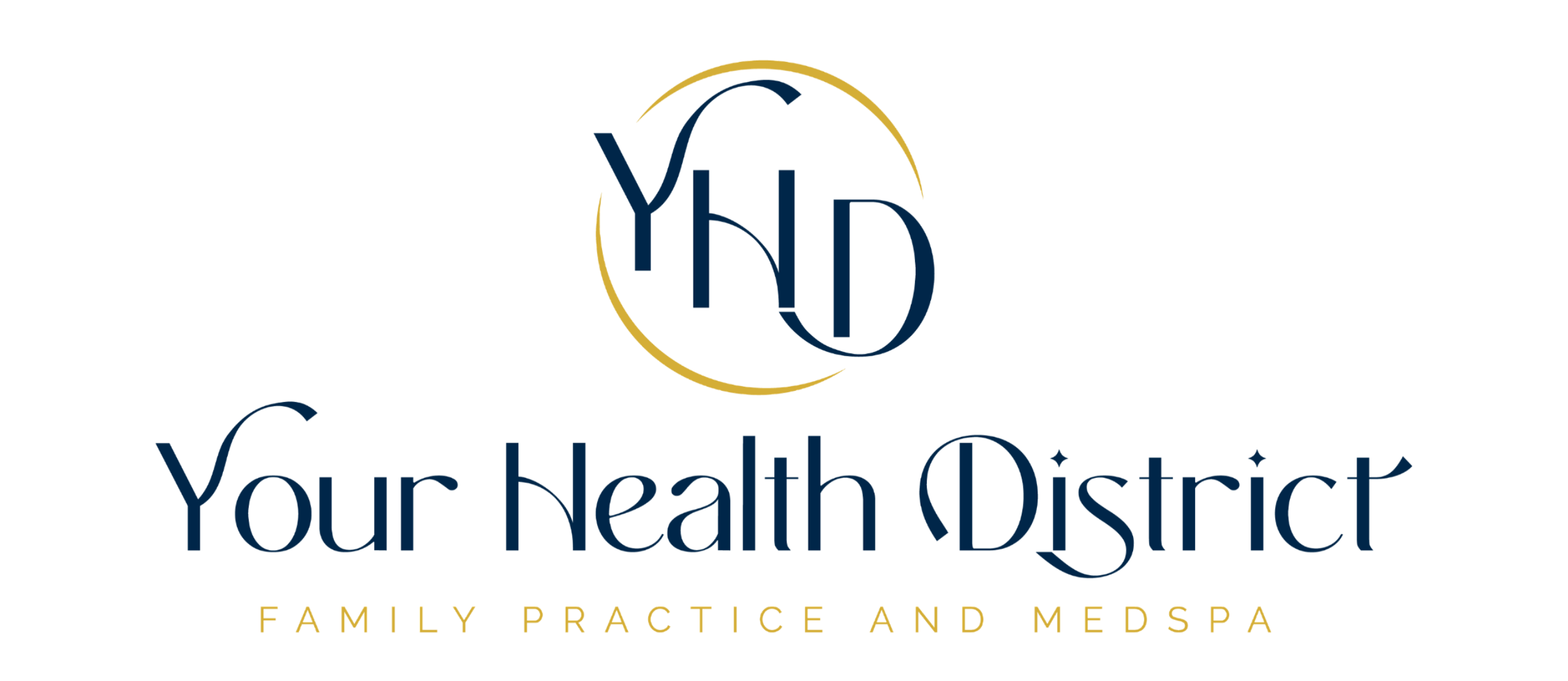 Your Health District Logo