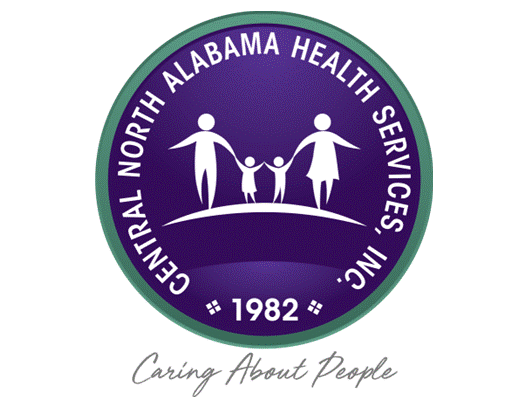 Huntsville Family Health Center Logo