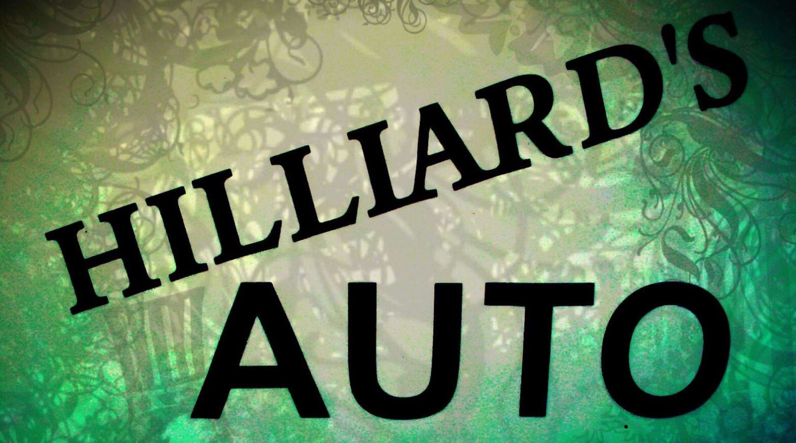 Hilliard's Auto Repair Inc Logo