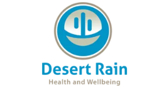 Desert Rain Health and Wellbeing LLC Logo