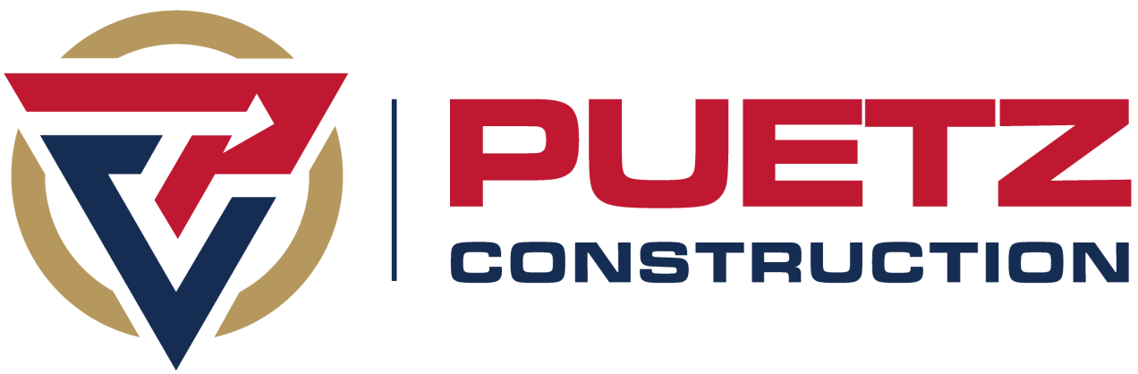 Puetz Construction LLC Logo