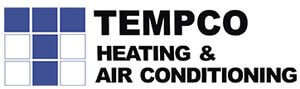 Tempco Heating & Air Conditioning Co. Logo