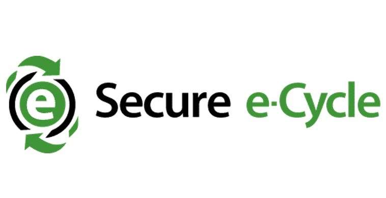 Secure e-Cycle Logo