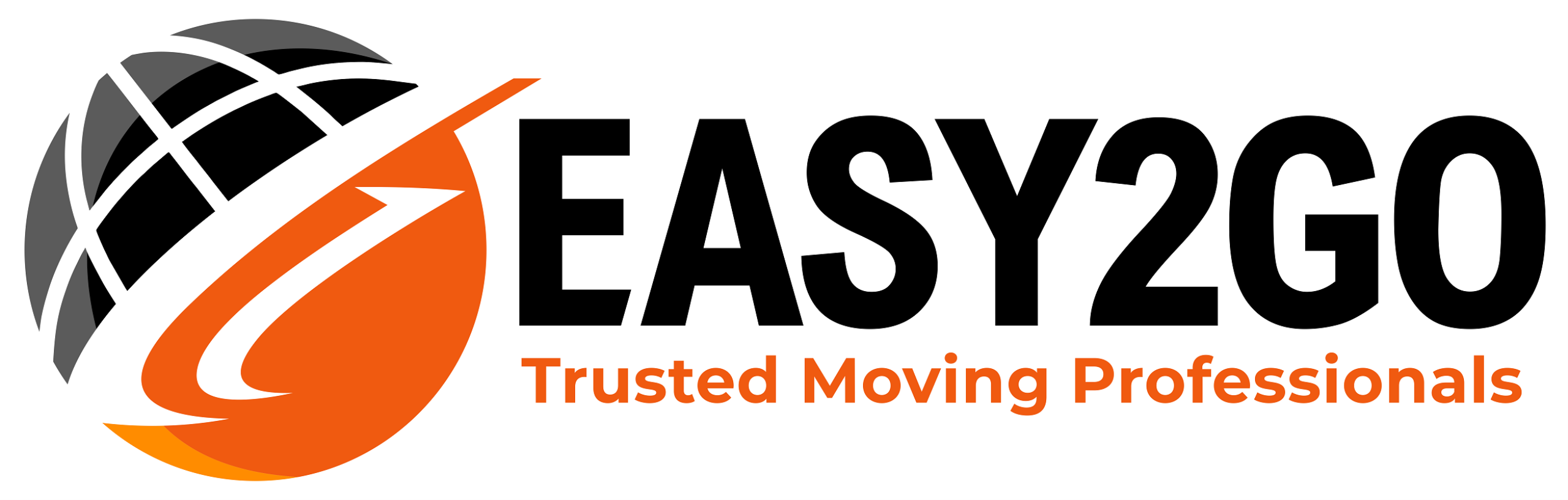 Easy 2 Go Movers Logo