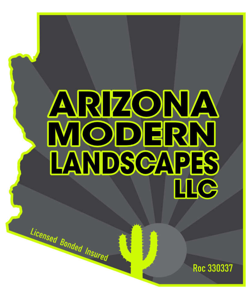 Arizona Modern Landscapes LLC Logo