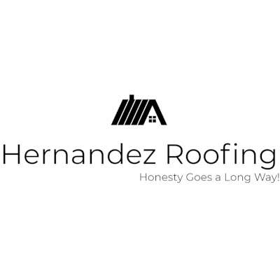 Hernandez Roofing and Repair Logo