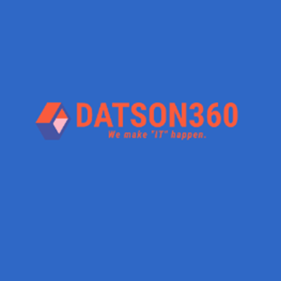 Datson360, LLC Logo