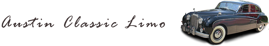 Austin Classic Limo Logo