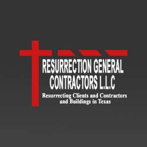 Resurrection General Contractors Logo