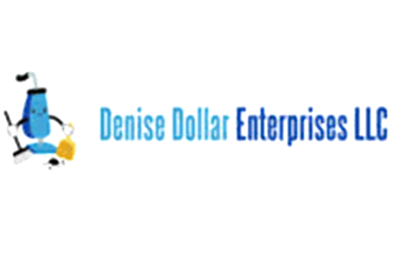 Denise Dollar Enterprises, LLC Logo