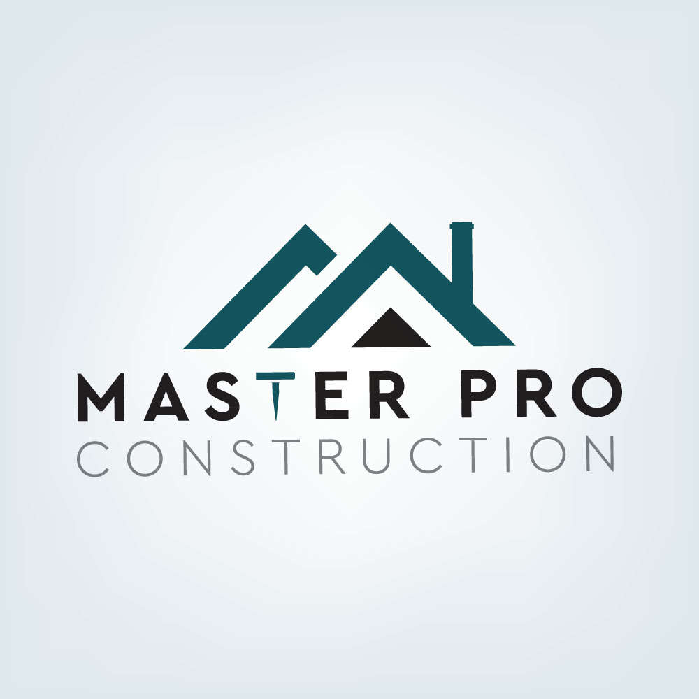 Master Pro Construction Logo