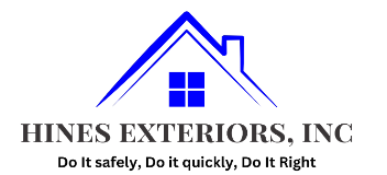 Hines Exteriors Inc Logo