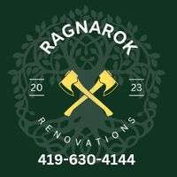 Ragnarok Renovations LLC Logo