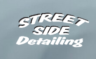 Street Side Detailing LLC Logo