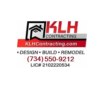 KLH Contracting, LLC Logo