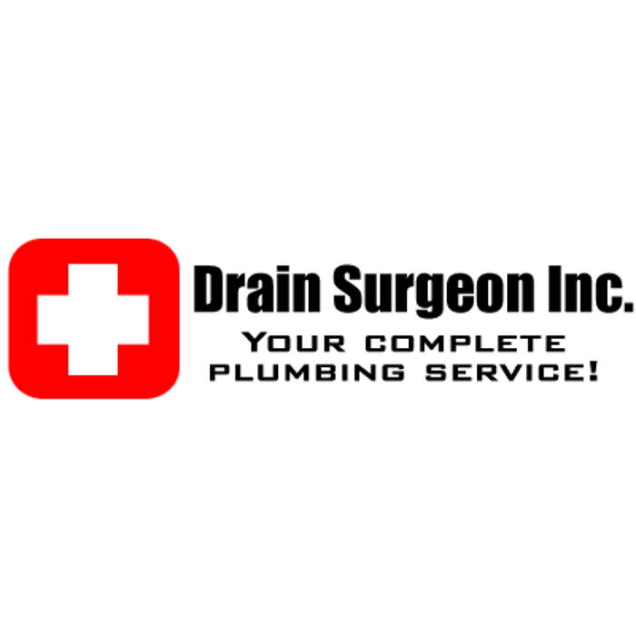 Drain Surgeon Logo