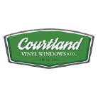 Courtland Vinyl Windows Ltd. Logo