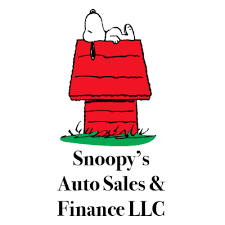 Snoopys Auto Sales & Finance, LLC Logo