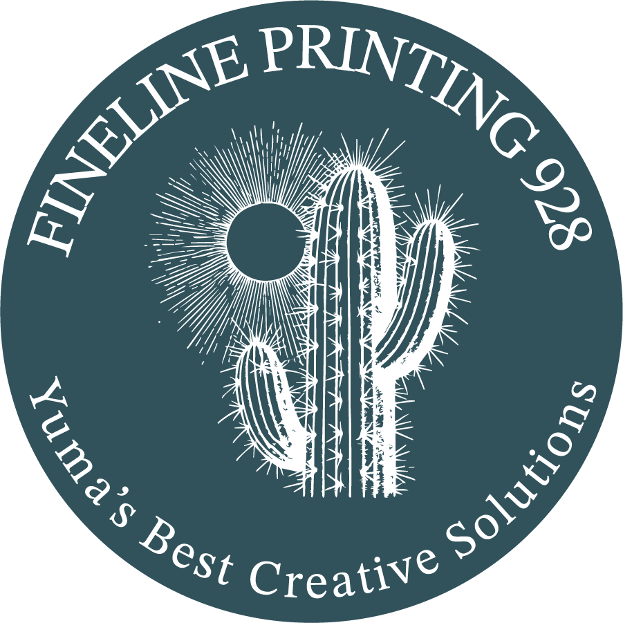 Fineline Printing 928 Logo