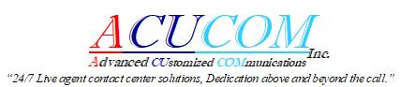 ACUCOM, Inc. Logo