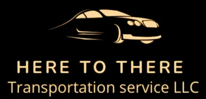 Here To There Transportation LLC Logo