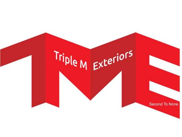 Triple M Exteriors Ltd.  Logo