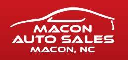 Macon Auto Sales Logo