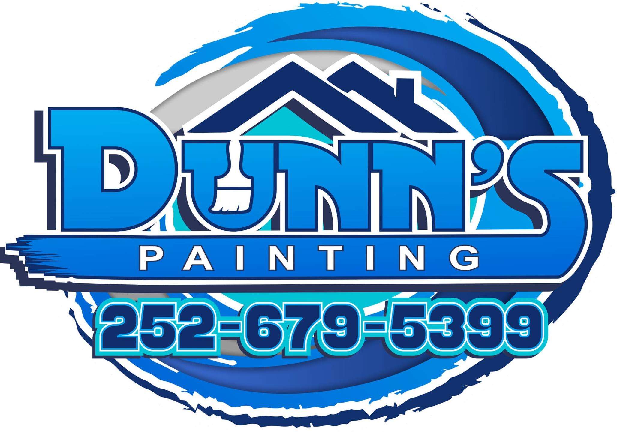 Dunn's Painting, Inc. Logo