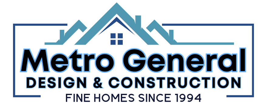 Metro General Design & Construction Logo